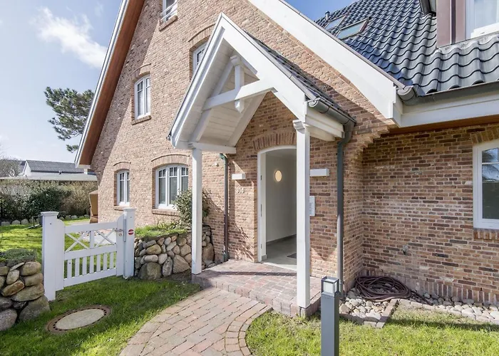 Haus Doktor-Ross-Straße 31, Whg. 8 White Sands