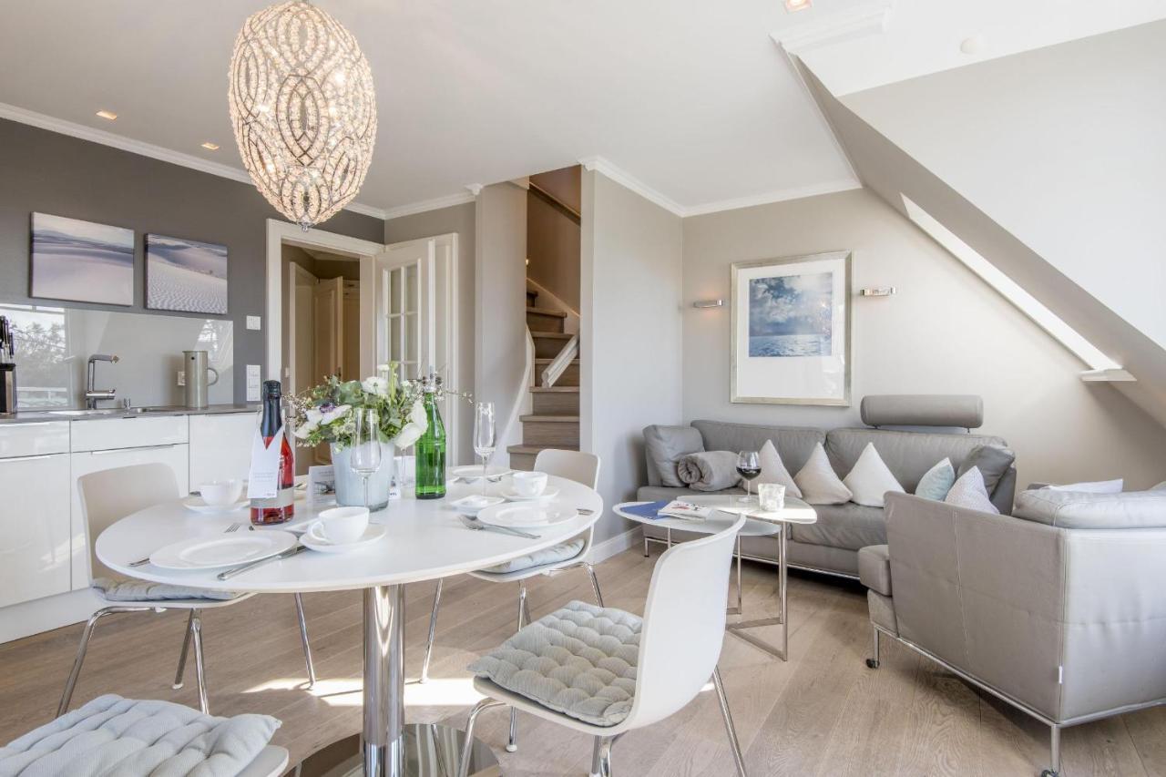 Haus Doktor-ross-straße 31, Whg. 8 White Sands Apartment