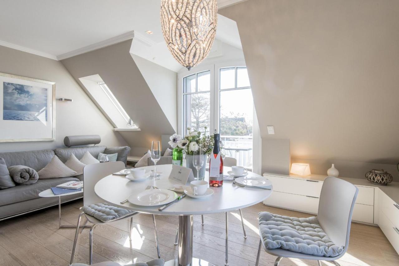 Haus Doktor-ross-straße 31, Whg. 8 White Sands Apartment Westerland