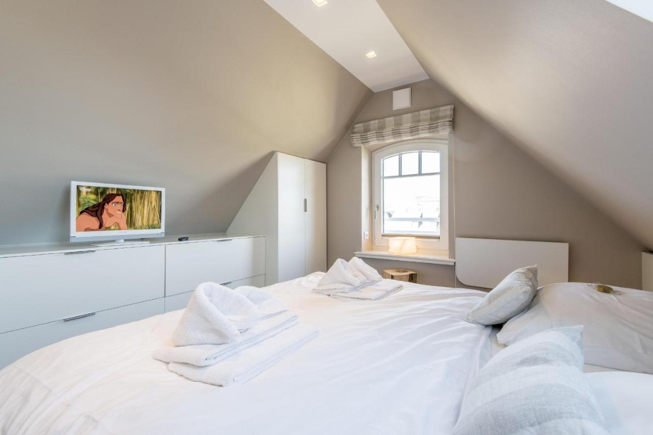 Haus Doktor-ross-straße 31, Whg. 8 White Sands Apartment Westerland