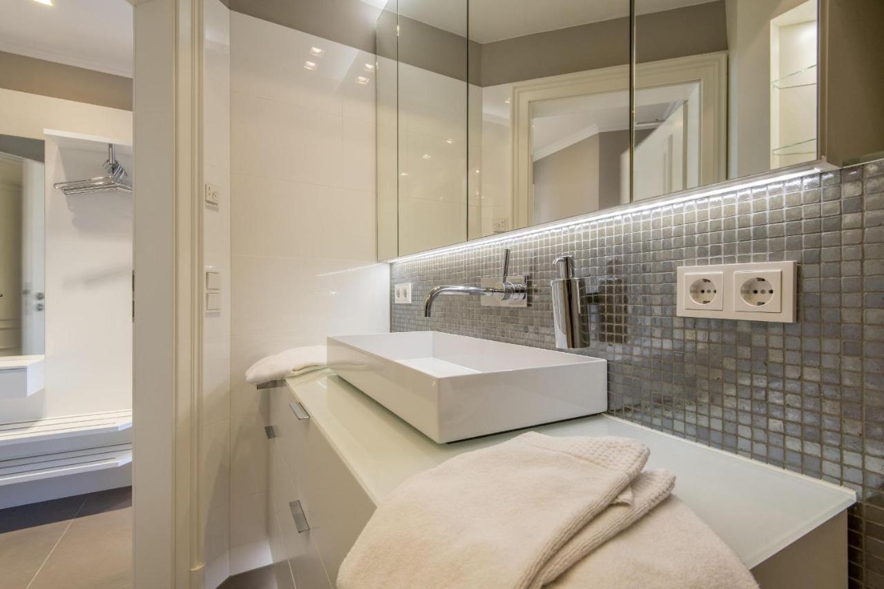Apartment Haus Doktor-ross-straße 31, Whg. 8 White Sands