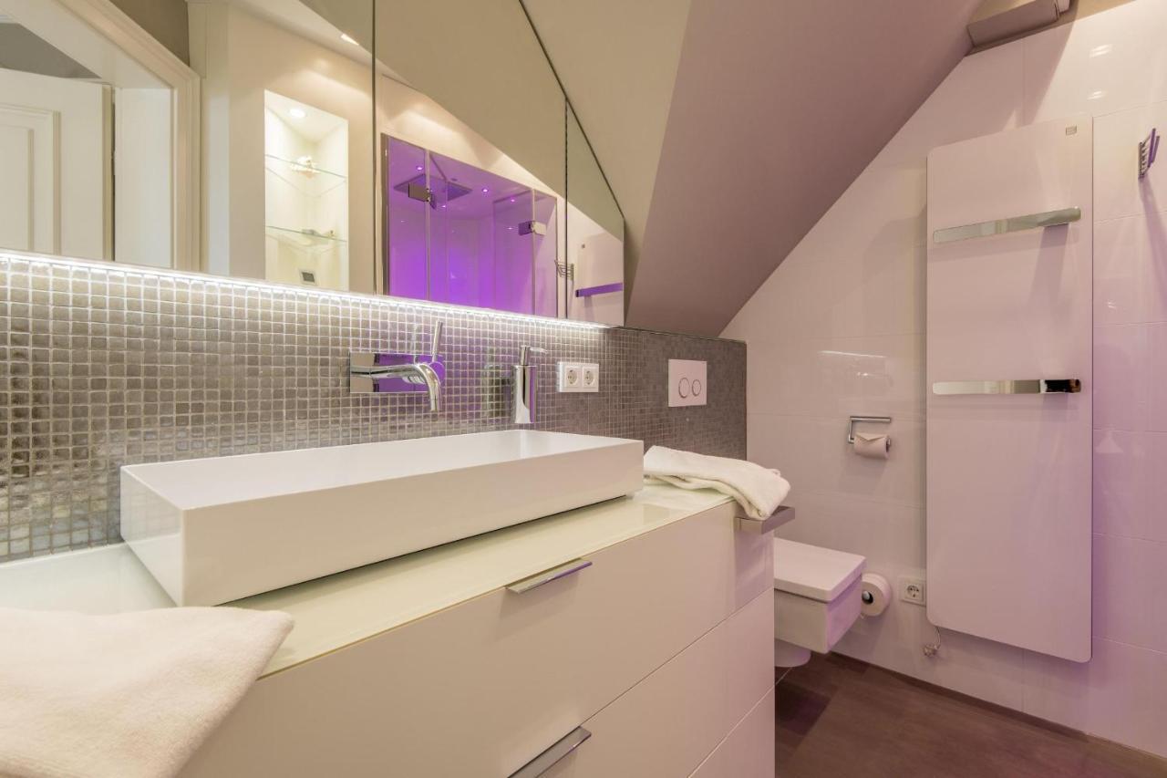 Apartment Haus Doktor-ross-straße 31, Whg. 8 White Sands *