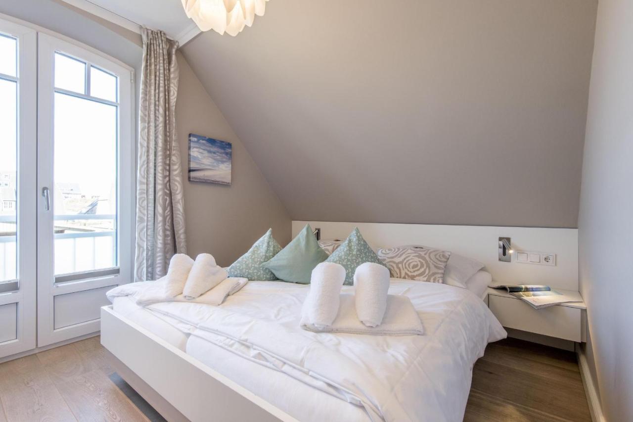 Haus Doktor-ross-straße 31, Whg. 8 White Sands * Westerland