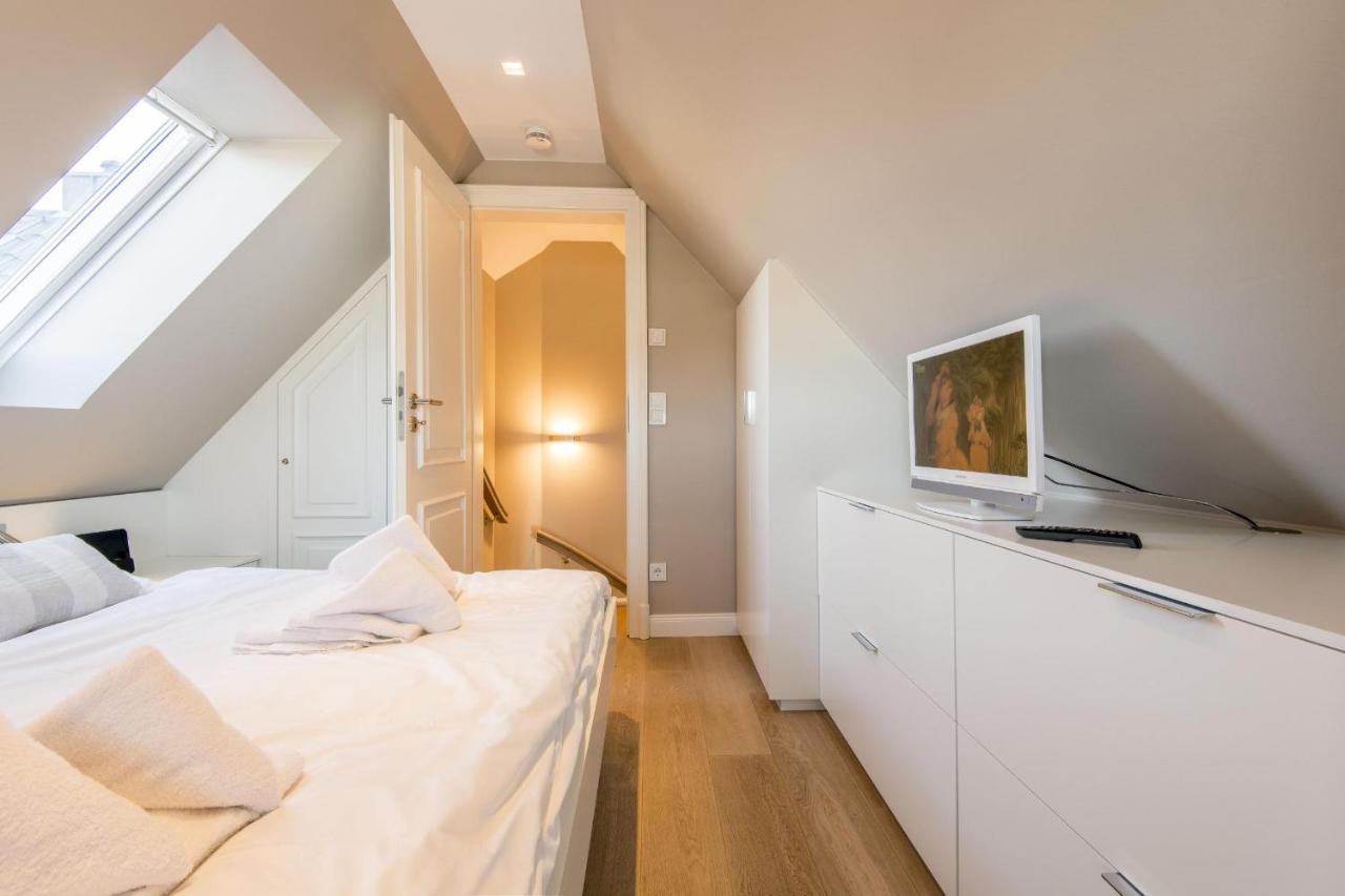 Haus Doktor-ross-straße 31, Whg. 8 White Sands Apartment *