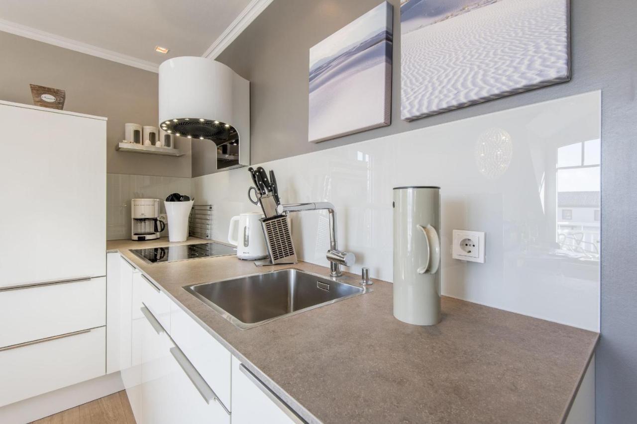 Apartment Haus Doktor-ross-straße 31, Whg. 8 White Sands