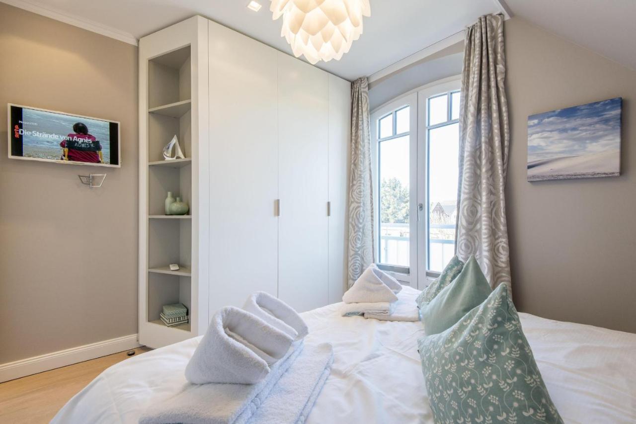 Apartment Haus Doktor-ross-straße 31, Whg. 8 White Sands *