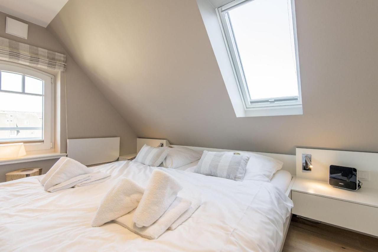 Apartment Haus Doktor-ross-straße 31, Whg. 8 White Sands Westerland