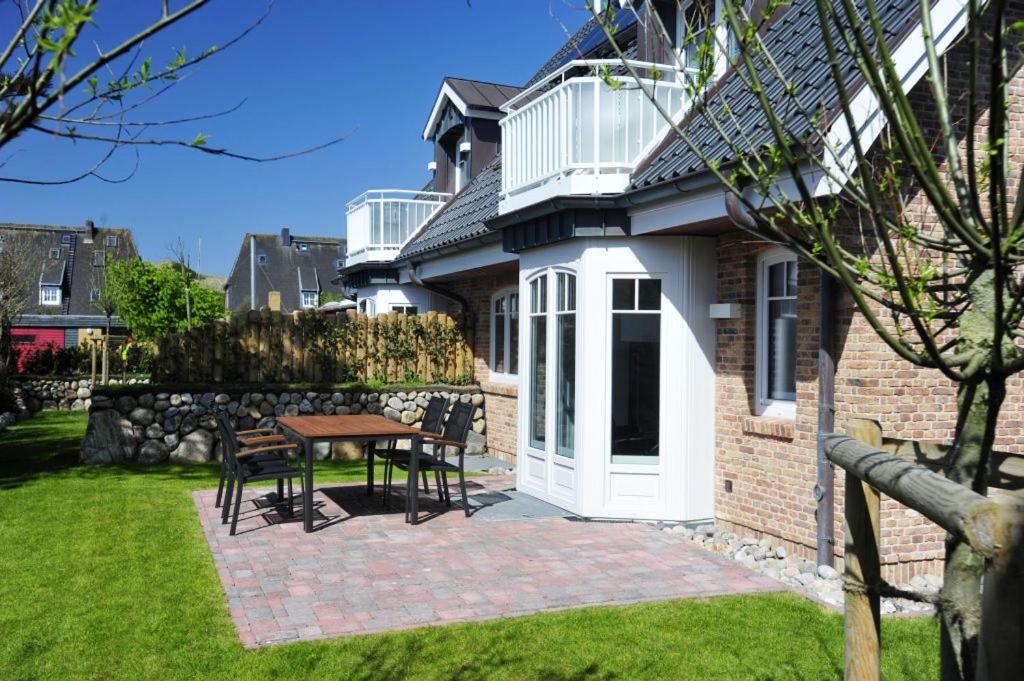 Haus Doktor-ross-straße 31, Whg. 8 White Sands Westerland